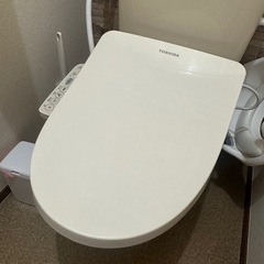 【2022年製】東芝ウォシュレット
