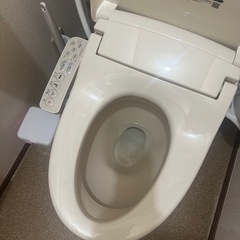 【2022年製】東芝ウォシュレットの画像