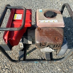 新ダイワ工業発電機2400の画像