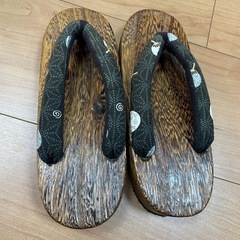 子供用下駄