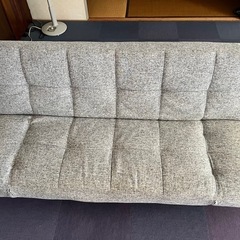 【取引中】ソファーベッド
