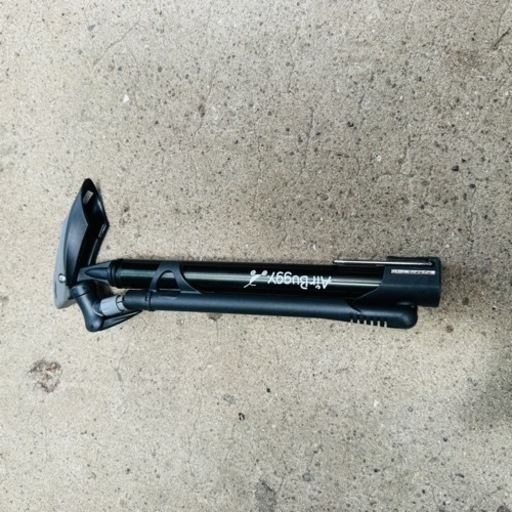 Airbuggy エアバギー　ココブレーキ