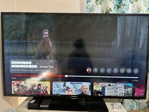 家電 テレビ 液晶テレビ