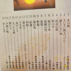 美しき日本の歌 VHSセットの画像