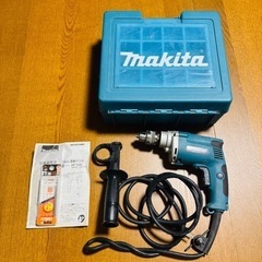 マキタ　makita 振動ドリル