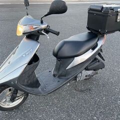 スズキ アドレスV50G(CA42A)になります