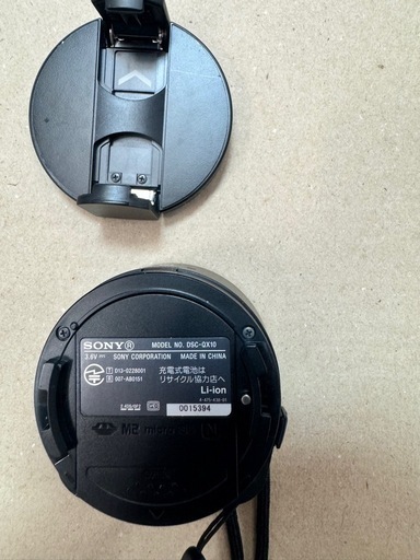 sonyカメラ
