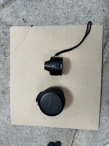 sonyカメラ
