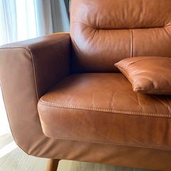 北欧ソファの画像