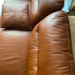 北欧ソファの画像