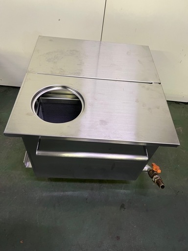 業務用ステンレスクリストラップ