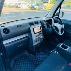 ダイハツコンテ　カスタム★車検7年9月まで🌟ローダウン車★カッコ良く乗りたい方に。の画像