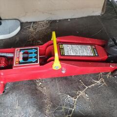 エマーソンハイリフトジャッキ2.25t専用アダプター付