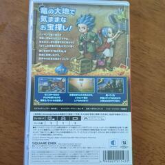 Switchソフトドラゴンクエストトレジャーズの画像