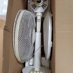 扇風機　あげますの画像