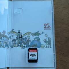 Switchソフトドラゴンクエストモンスターズの画像