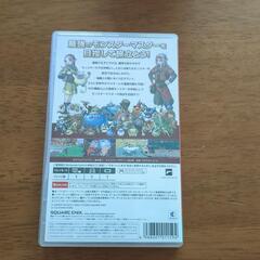 Switchソフトドラゴンクエストモンスターズの画像