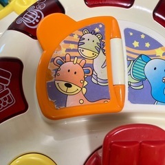 知育玩具　赤ちゃん　おもちゃ　音が鳴る　楽器　メロディの画像