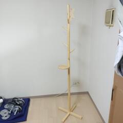 無料。ツリーラック