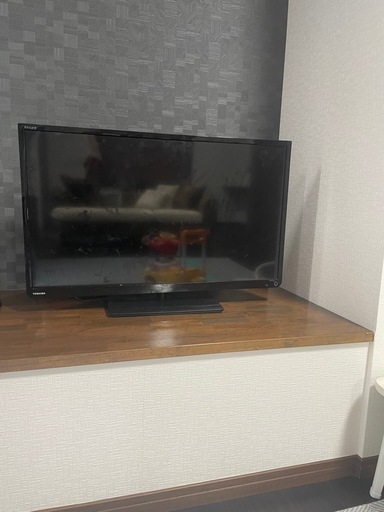 【受け渡し予定者決まりました】32型テレビ