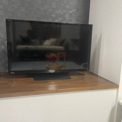 【受け渡し予定者決まりました】32型テレビ