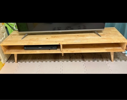 【決まりました】美品　テレビ台　テレビボード