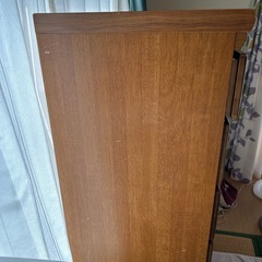 整理タンスの画像