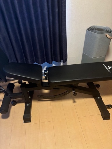 【最終値下げ】トレーニングベンチ　ダイエット