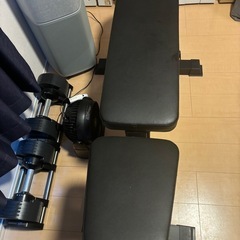 【最終値下げ】トレーニングベンチ　ダイエット