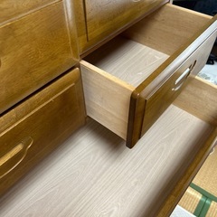 整理タンスの画像