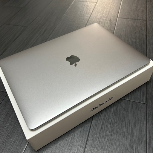 シングルベッド MacBook Air Retina 13-inch 2019 i5-1.6GHz 8GB 128GB MVFH2J/A
