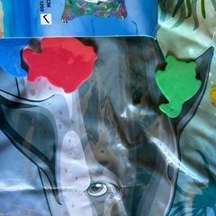 ペットのウォーターベッドの画像