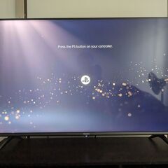 Hisense 4K Smart TV 43a65g 