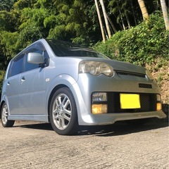 完売！ありがとうございました。ムーヴ5MT4WD車検ロング　軽