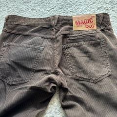 D&Gドルチェアンドガッバーニ パンツの画像
