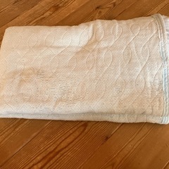 夏用敷きパッドシングル