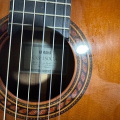 YAMAHAギターの画像