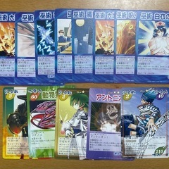 シャーマンキングカード！の画像