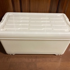 衣装ケース　2点