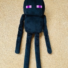 マインクラフトぬいぐるみの画像