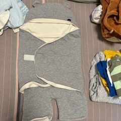 赤ちゃん　冬　服　50cm-70cmの画像