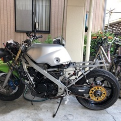 vfr400r NC21 前期