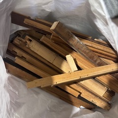 薪や焚き火にどうですか？の画像