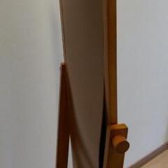 お譲り先決まりました【ジャンク】姿見　鏡　ミラーの画像