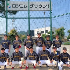 【広島市/毎週日曜日】新規メンバー募集⚾️