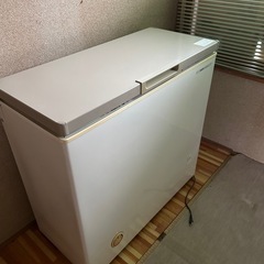 冷凍庫　SANYO HF-12CH
