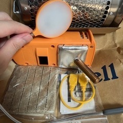 【ほぼ未使用品】BioLite(バイオライト)の画像
