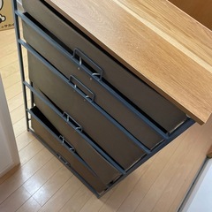 タンス　棚の画像