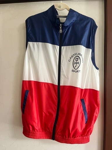 CASTELBAJAC 空調服ベスト