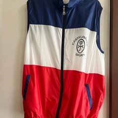 CASTELBAJAC 空調服ベストの画像